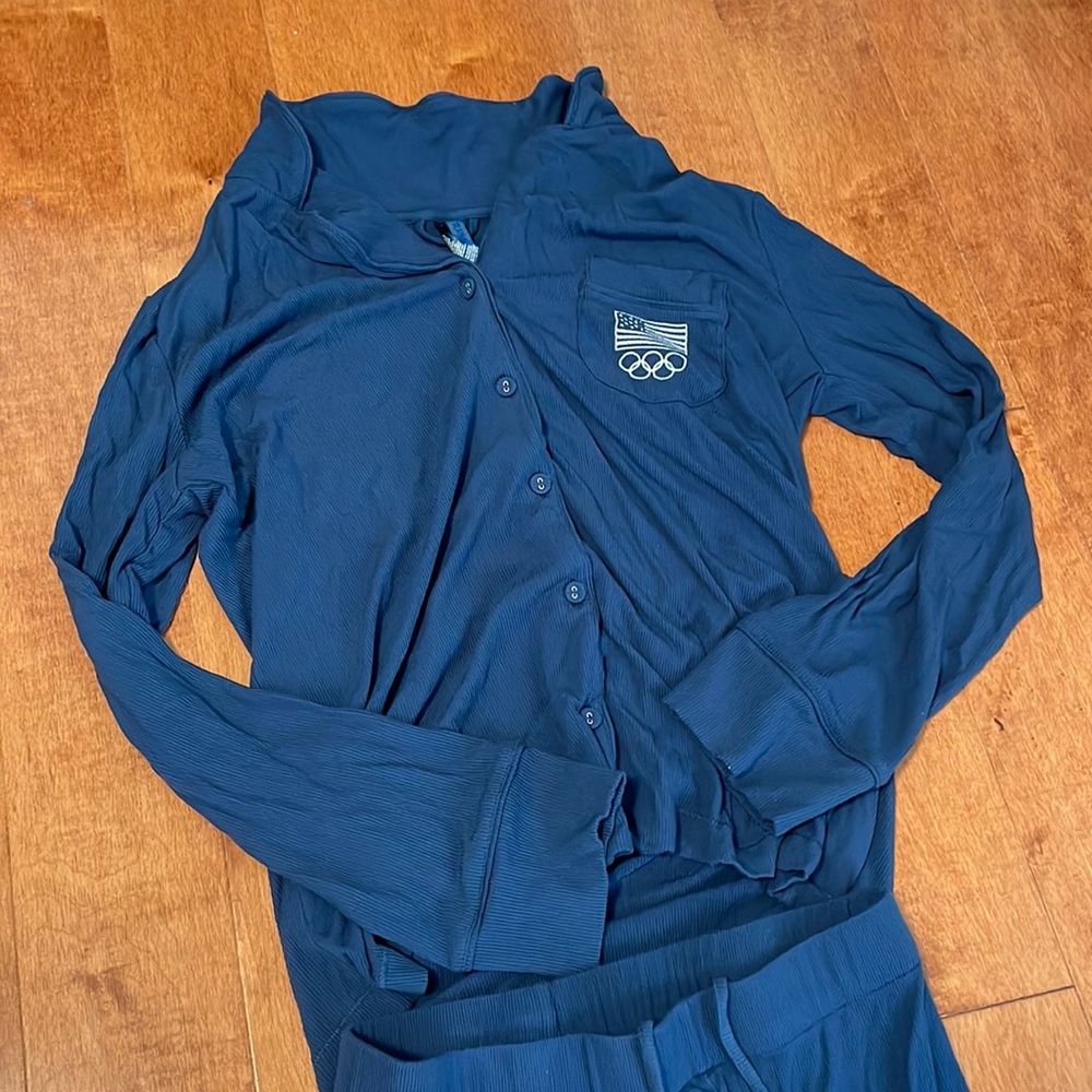 Skims Limited-Edition Team USA Pajamas